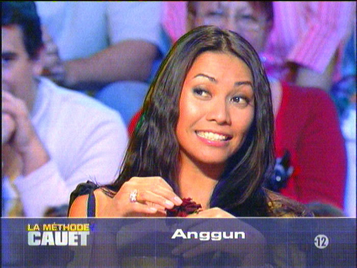 Anggun in TV