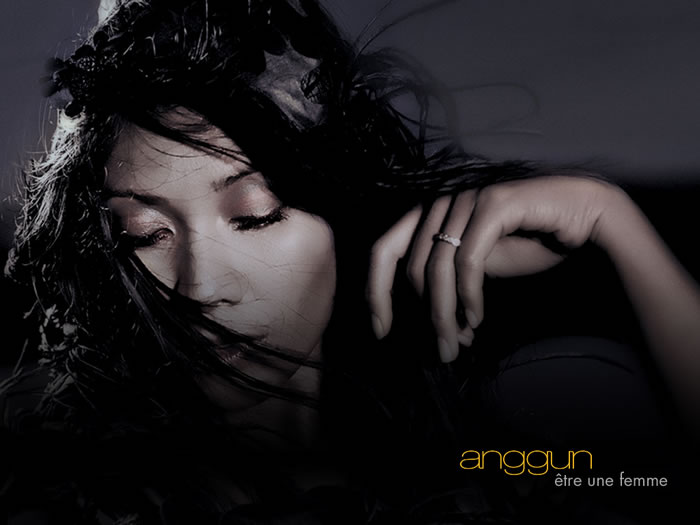 Anggun Luminescence Promo Picture