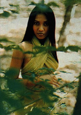 Foto di promozione di Anggun