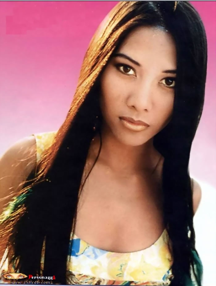 Anggun Promo Picture