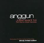 JUSTE AVANT TOI - REMIXES