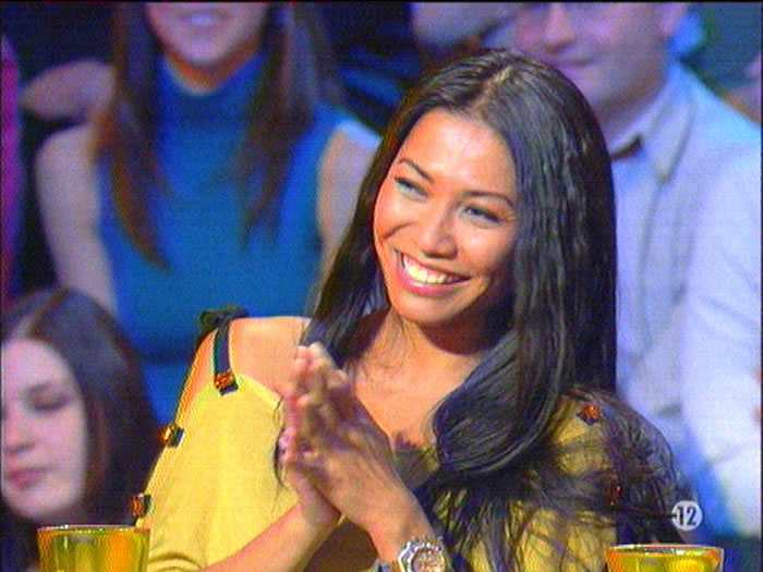 Anggun in TV