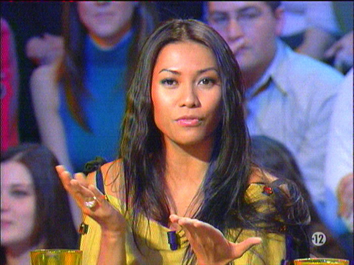 Anggun in TV