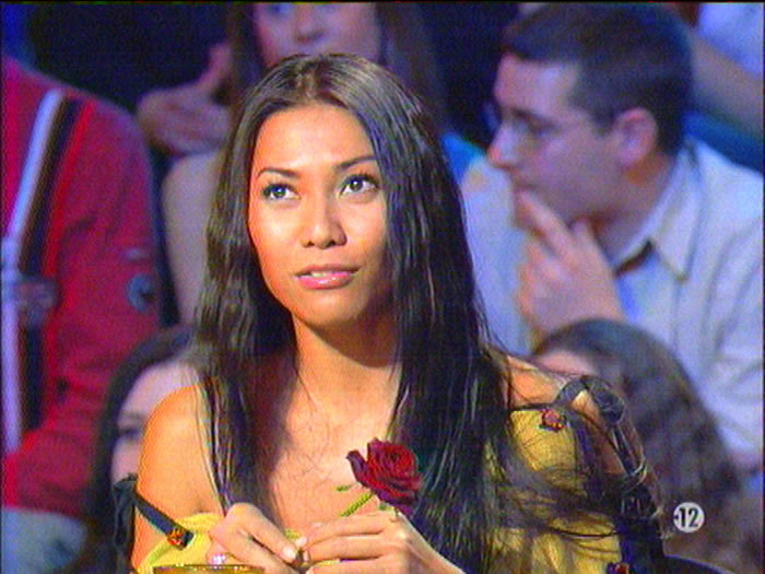 Anggun in TV