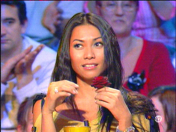 Anggun in TV