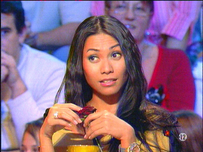 Anggun in TV