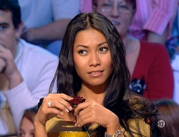 Anggun in TV
