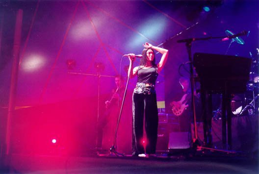 Anggun in concert