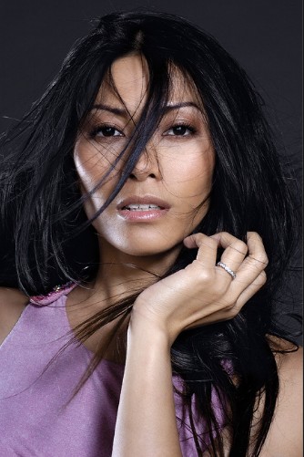 Anggun Promo Picture by Cyril Lagel - www.cyrillagel.com