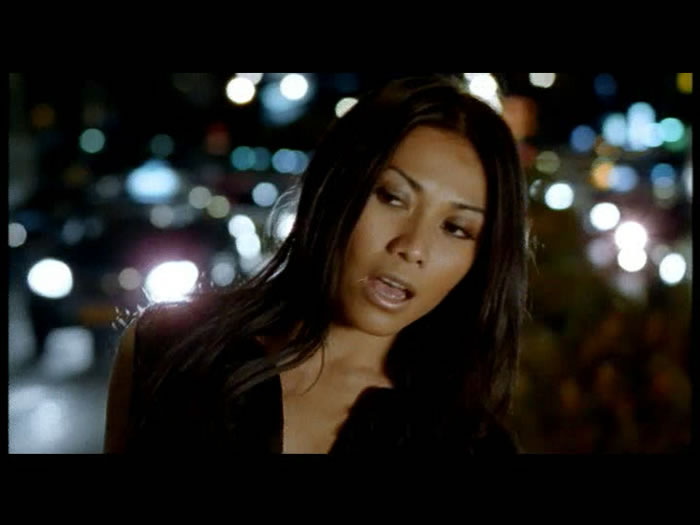 Anggun - Juste avant toi video