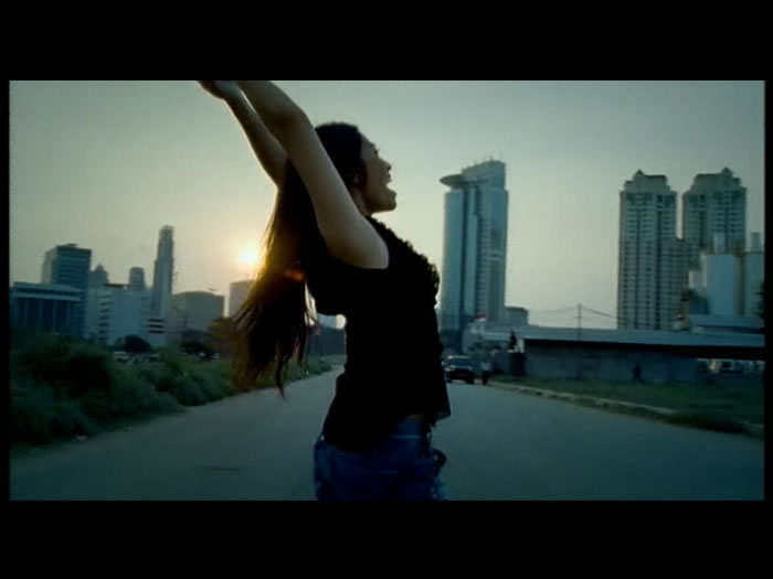 Anggun - Juste avant toi video