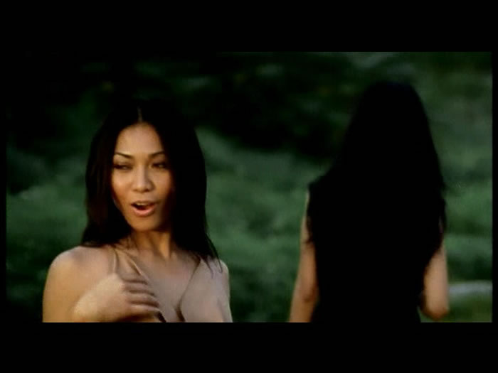Anggun - Juste avant toi video