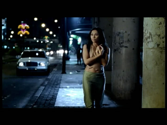 Anggun - Juste avant toi video