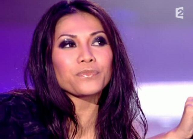 Anggun at 