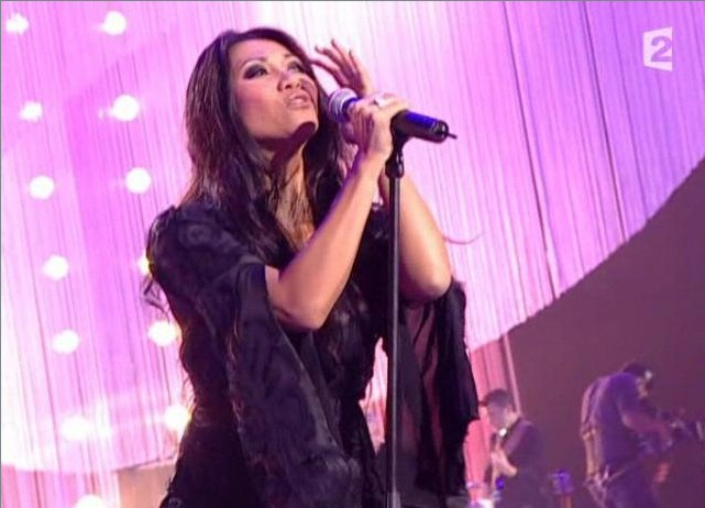 Anggun at 