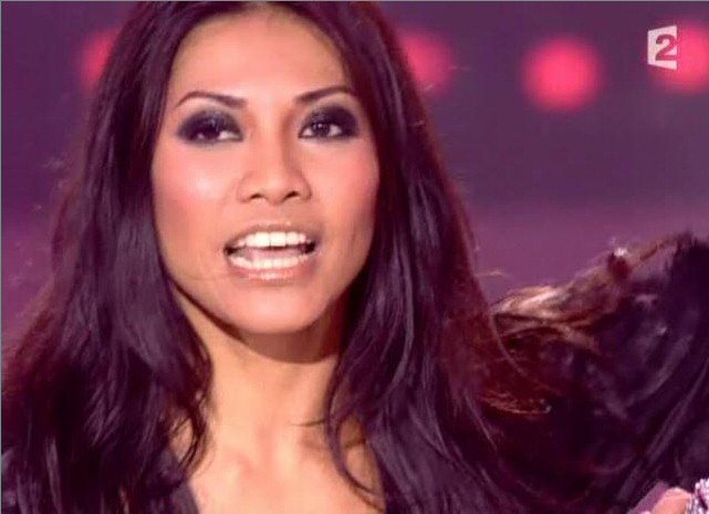 Anggun at 