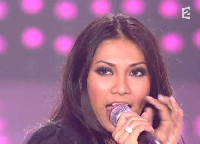 Anggun at 