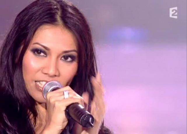 Anggun at 
