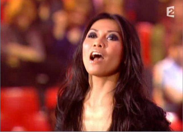Anggun at 