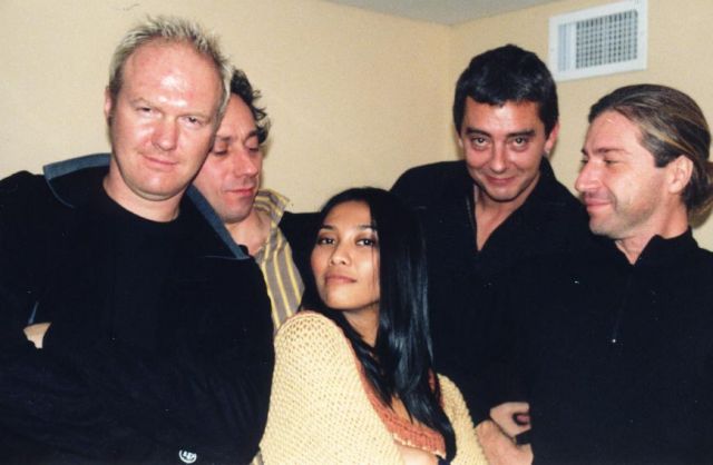 Anggun Everyday life Picture