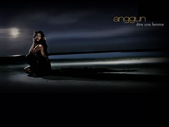 Anggun Luminescence Promo Picture
