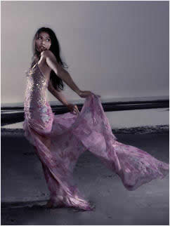 Anggun Luminescence Promo Picture