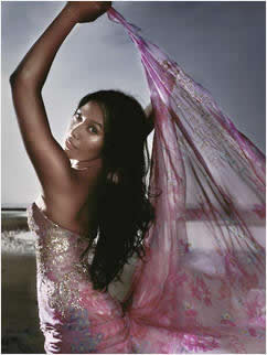Anggun Luminescence Promo Picture