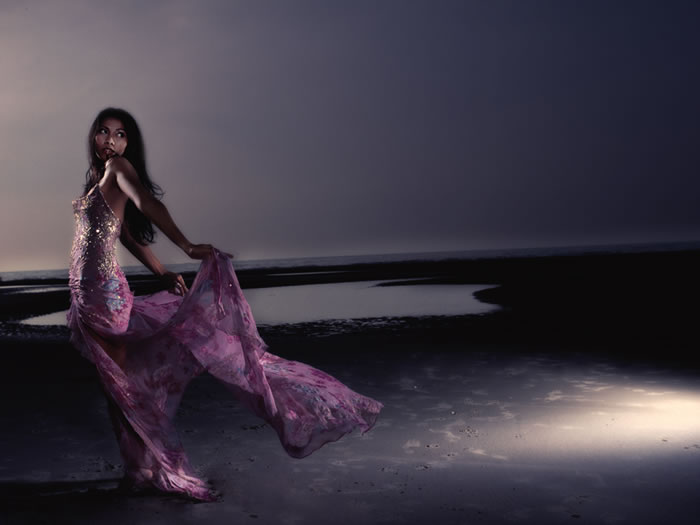 Anggun Luminescence Promo Picture