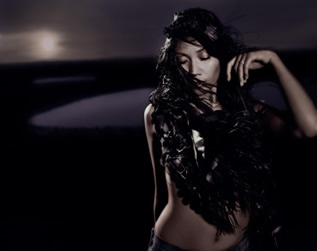 Anggun Luminescence Promo Picture