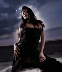 Anggun Luminescence Promo Picture