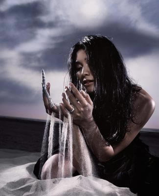 Anggun Luminescence Promo Picture