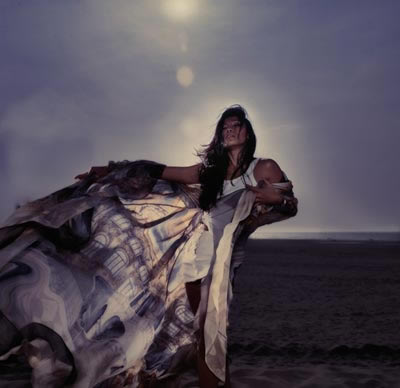 Anggun Luminescence Promo Picture