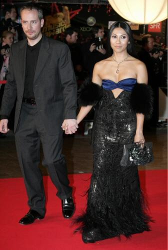 Anggun at NRJ Music Awards - Janaury 2006