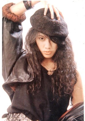 Anggun Promo Picture