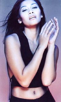 Anggun Promo Picture