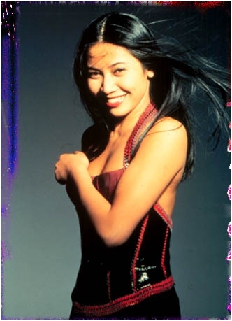 Anggun Promo Picture