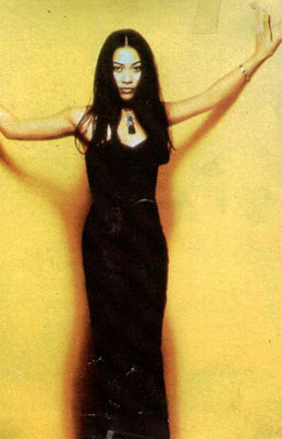 Anggun Promo Picture