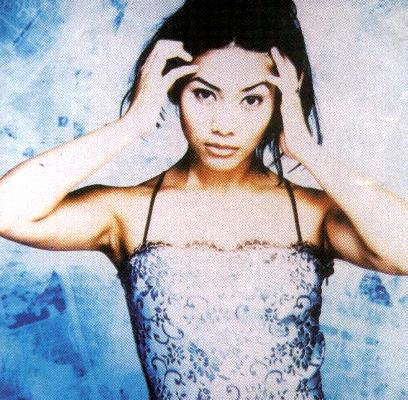 Anggun Promo Picture