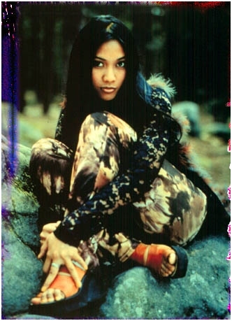 Anggun Promo Picture