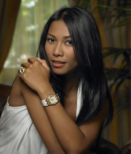 Anggun Promo Picture