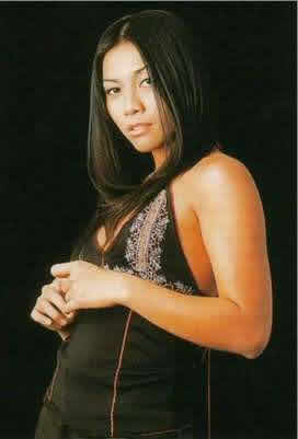Anggun Promo Picture