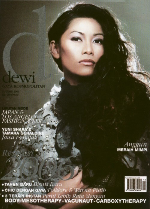 Anggun Promo Picture