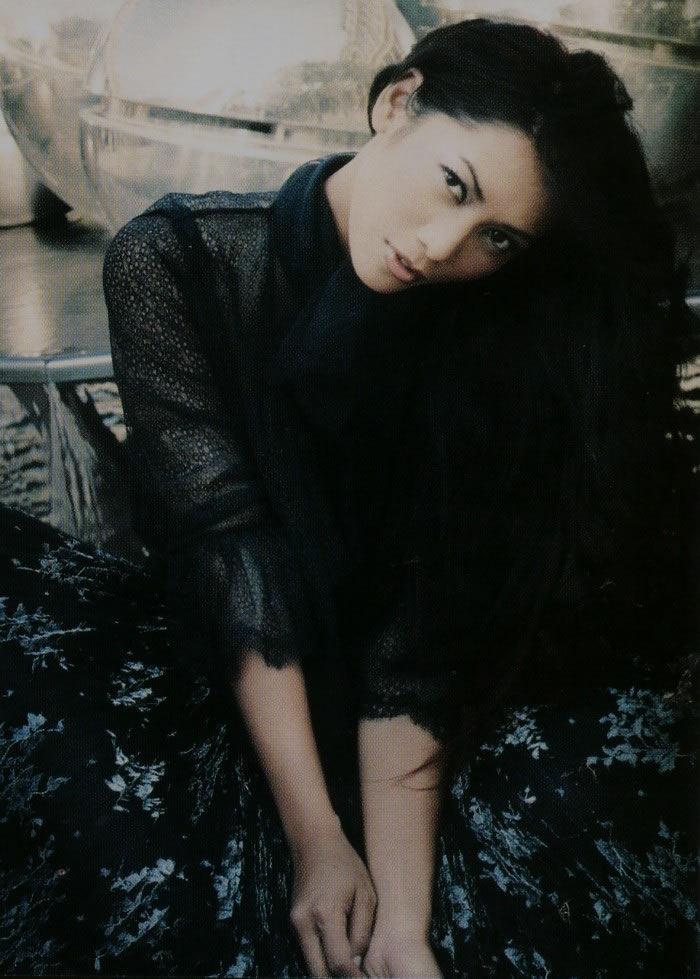 Anggun Promo Picture