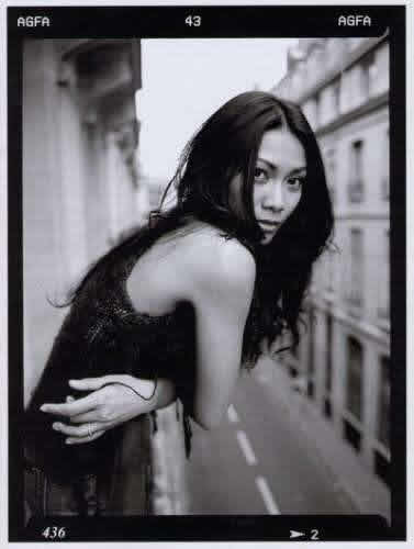 Anggun Promo Picture