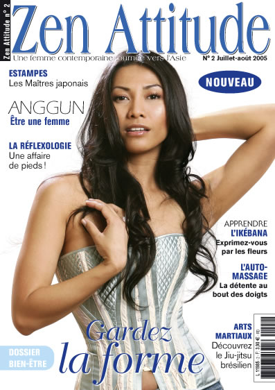Anggun Promo Picture