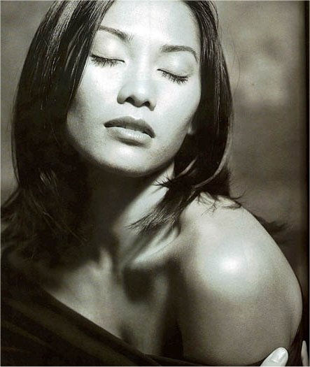 Anggun Promo Picture