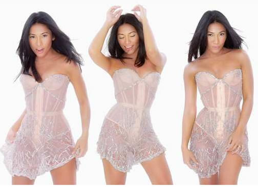 Anggun Promo Picture