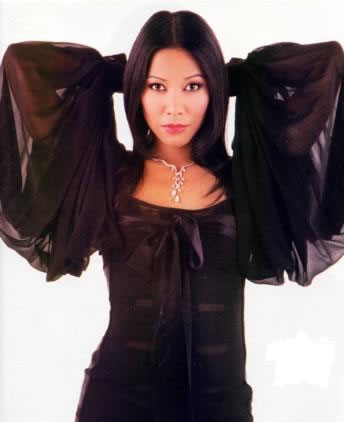 Anggun Promo Picture