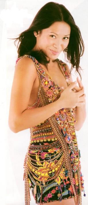 Anggun Promo Picture