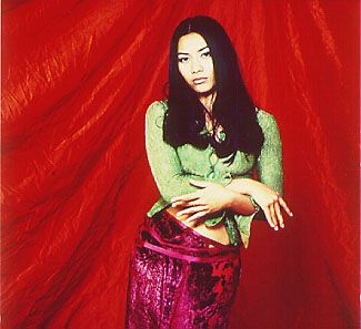 Anggun Promo Picture